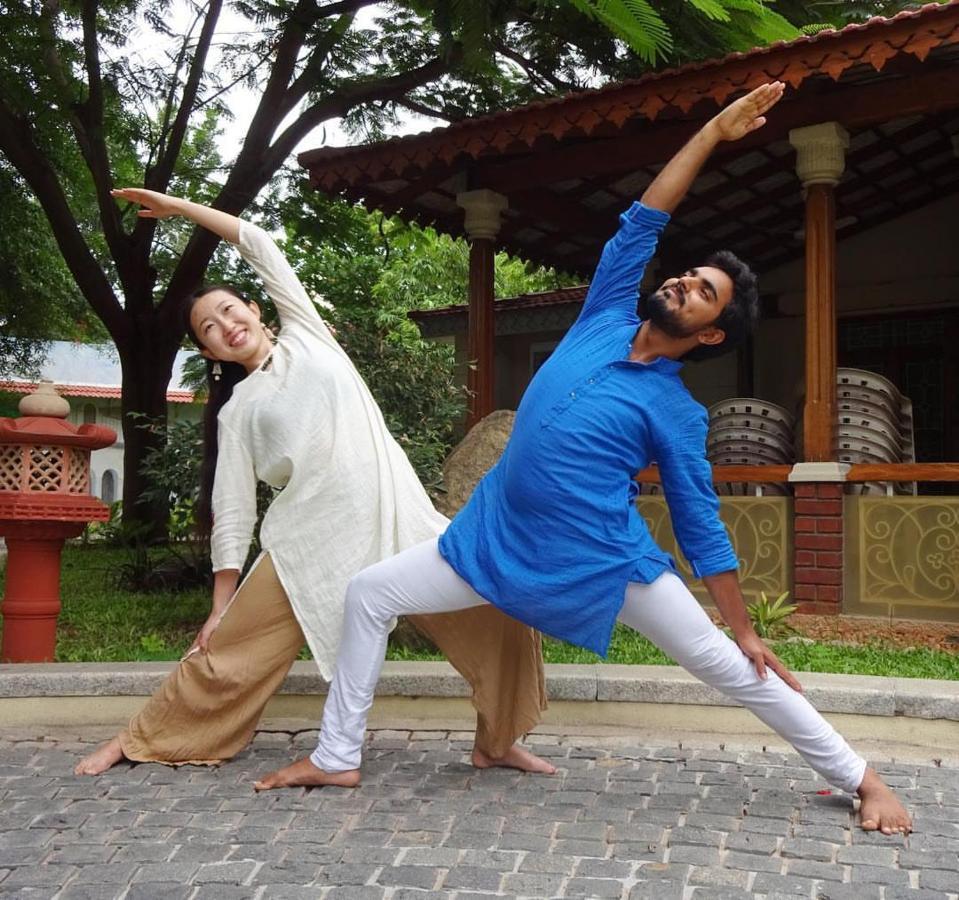 Shakti Family Guest House Mamallapuram Exterior foto